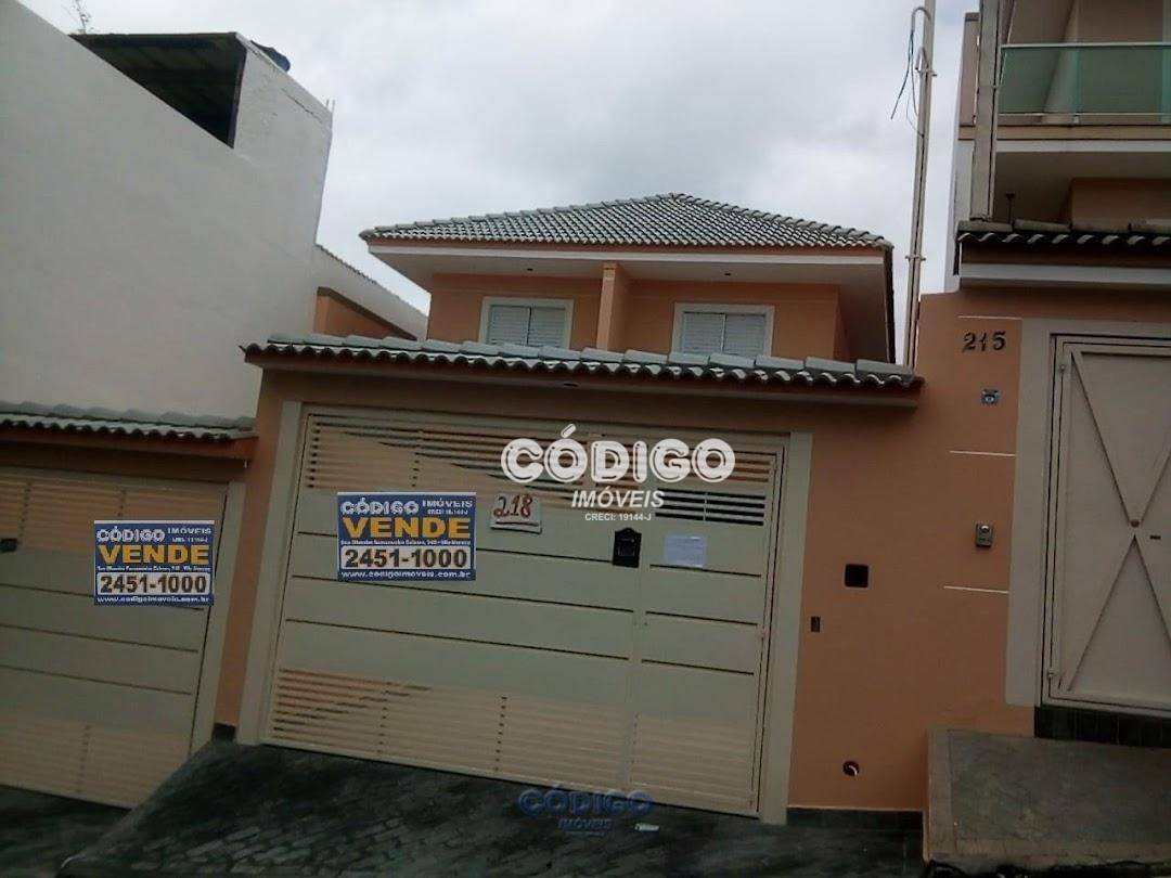 Sobrado à venda com 3 quartos, 175m² - Foto 11