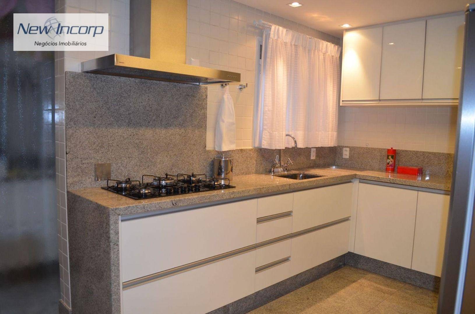 Apartamento à venda com 3 quartos, 140m² - Foto 9