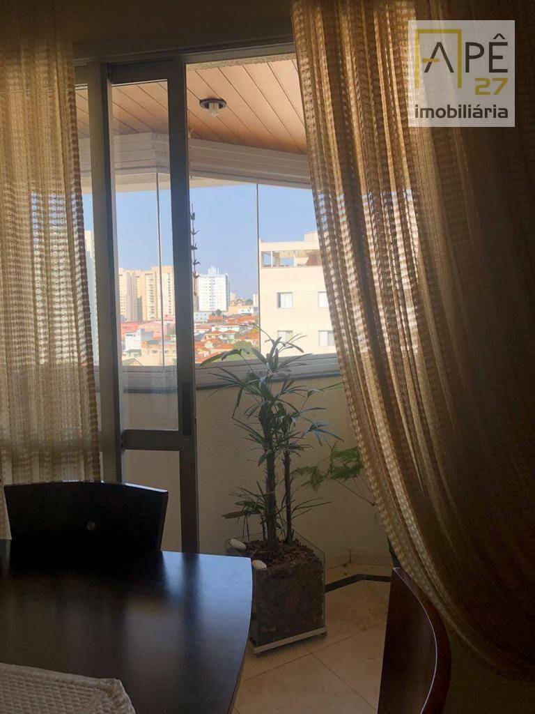 Apartamento à venda com 3 quartos, 220m² - Foto 22