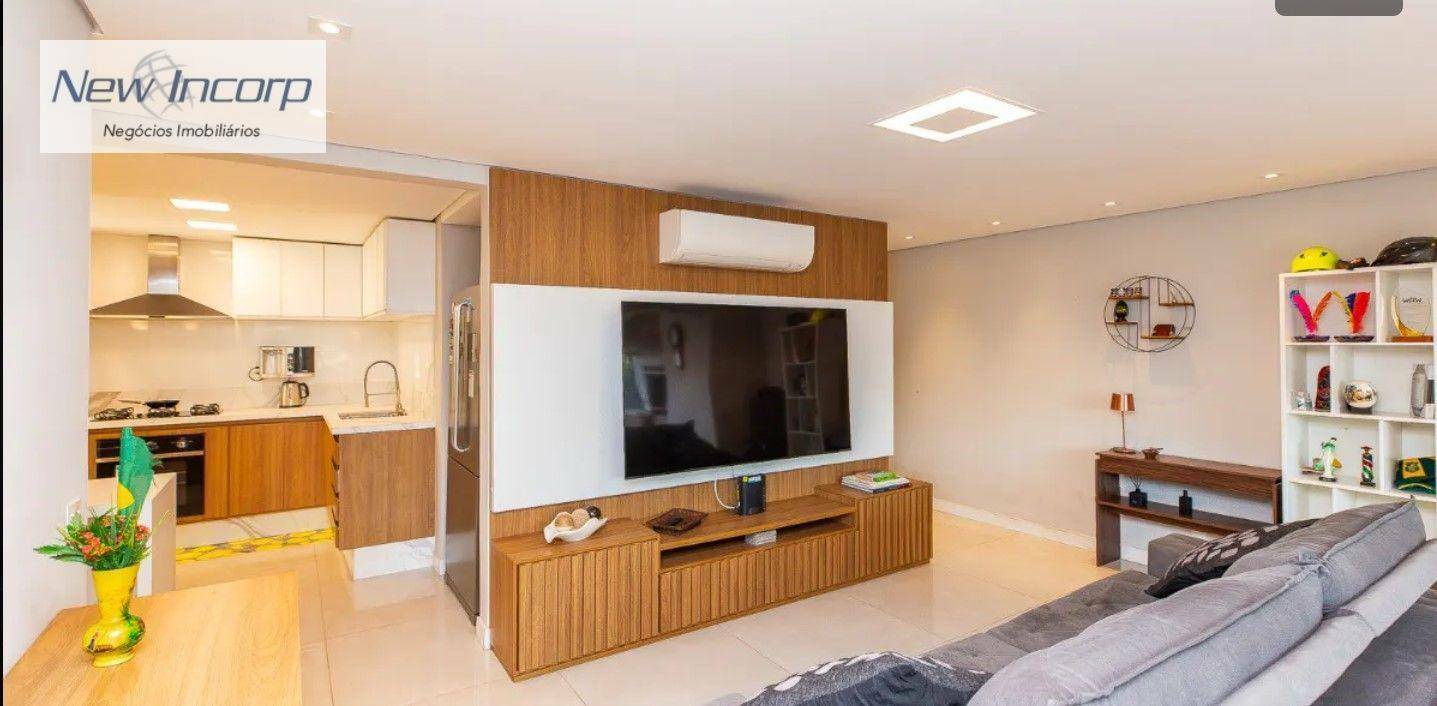 Apartamento à venda com 3 quartos, 165m² - Foto 6