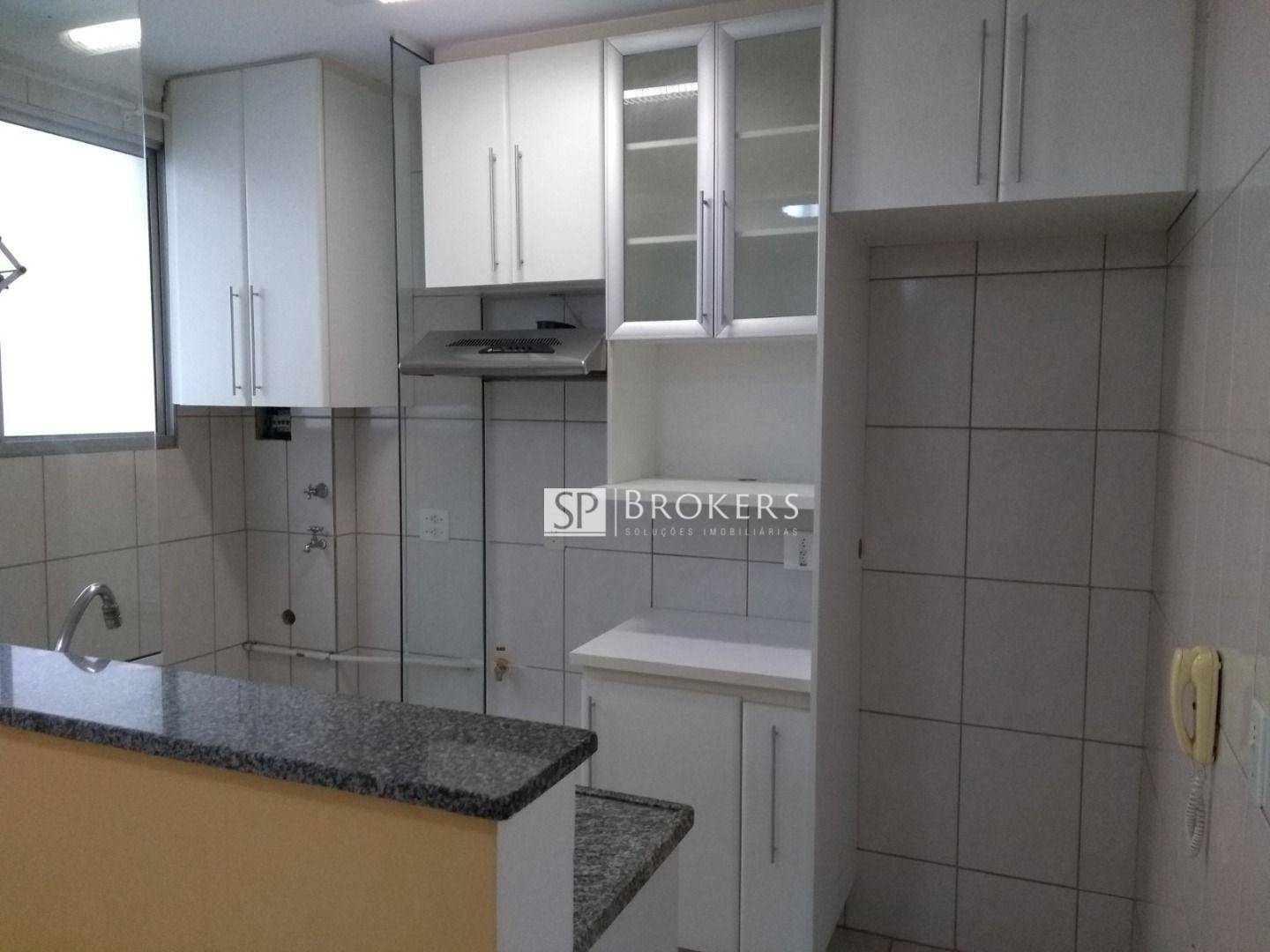 Apartamento, 2 quartos, 54 m² - Foto 3