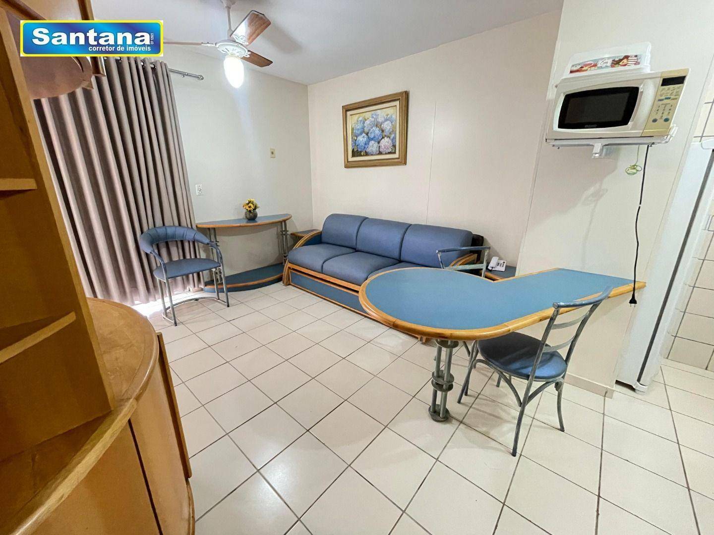 Apartamento à venda com 1 quarto, 44m² - Foto 9