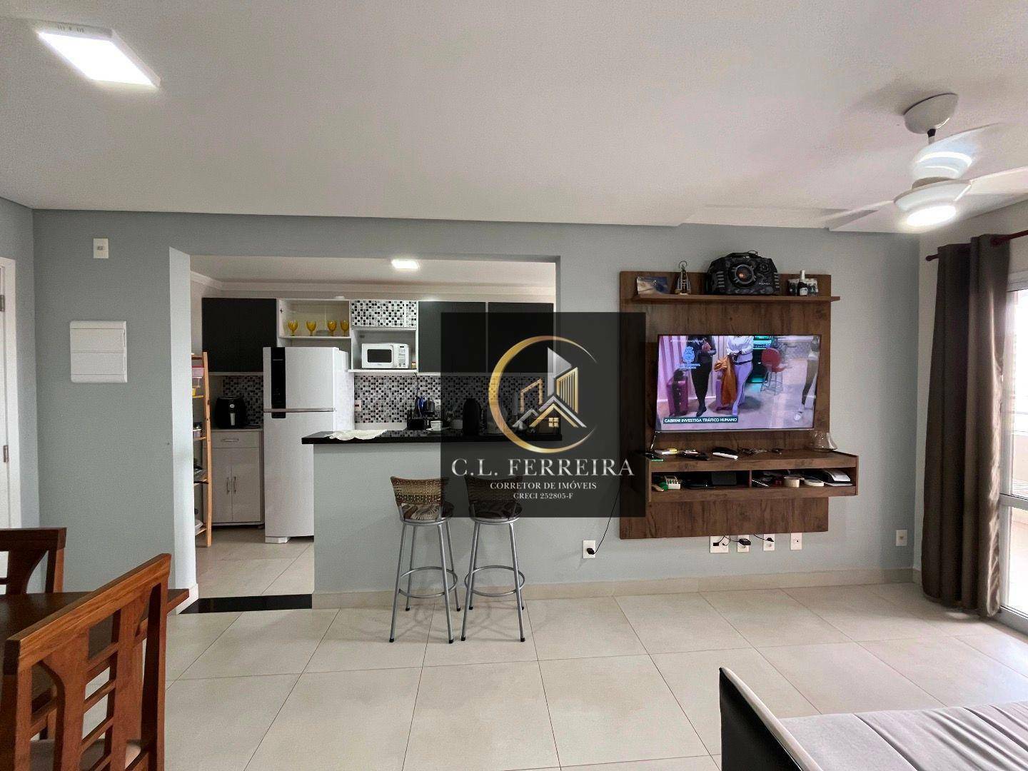 Apartamento à venda com 1 quarto, 57m² - Foto 13