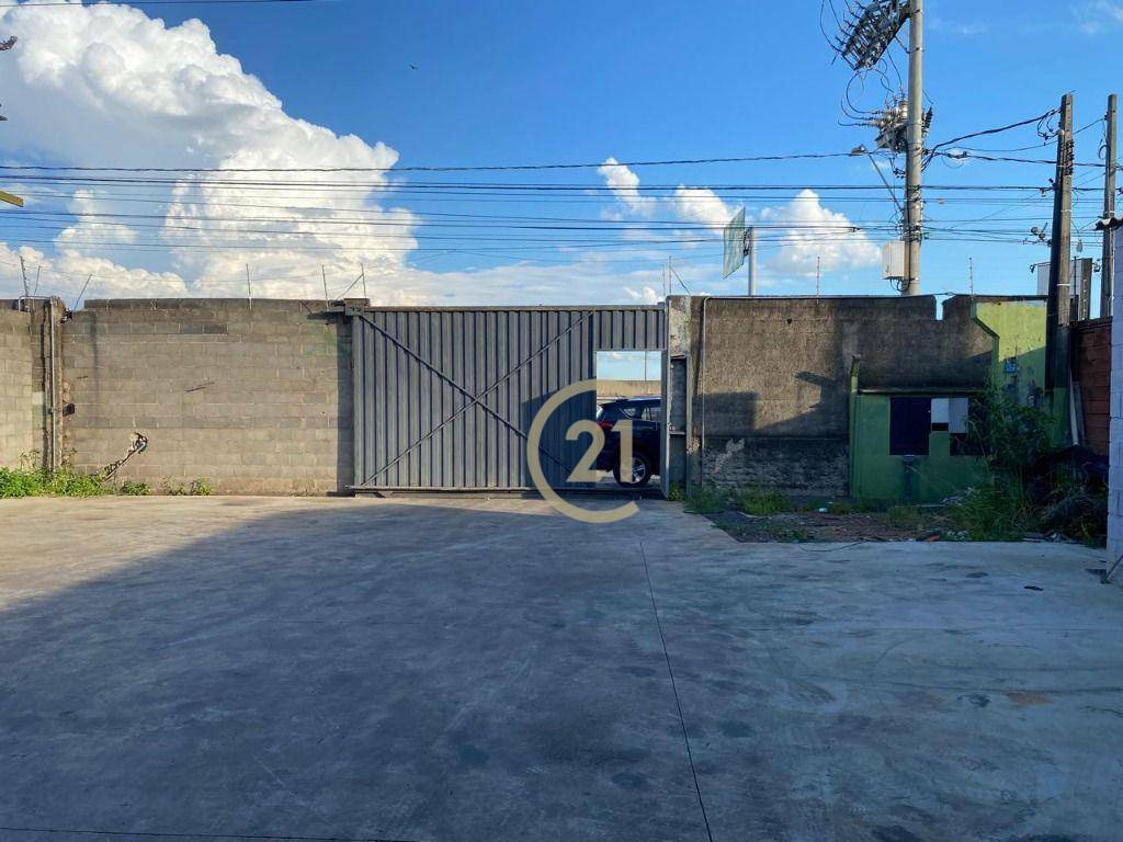 Depósito-Galpão-Armazém para alugar, 500m² - Foto 8