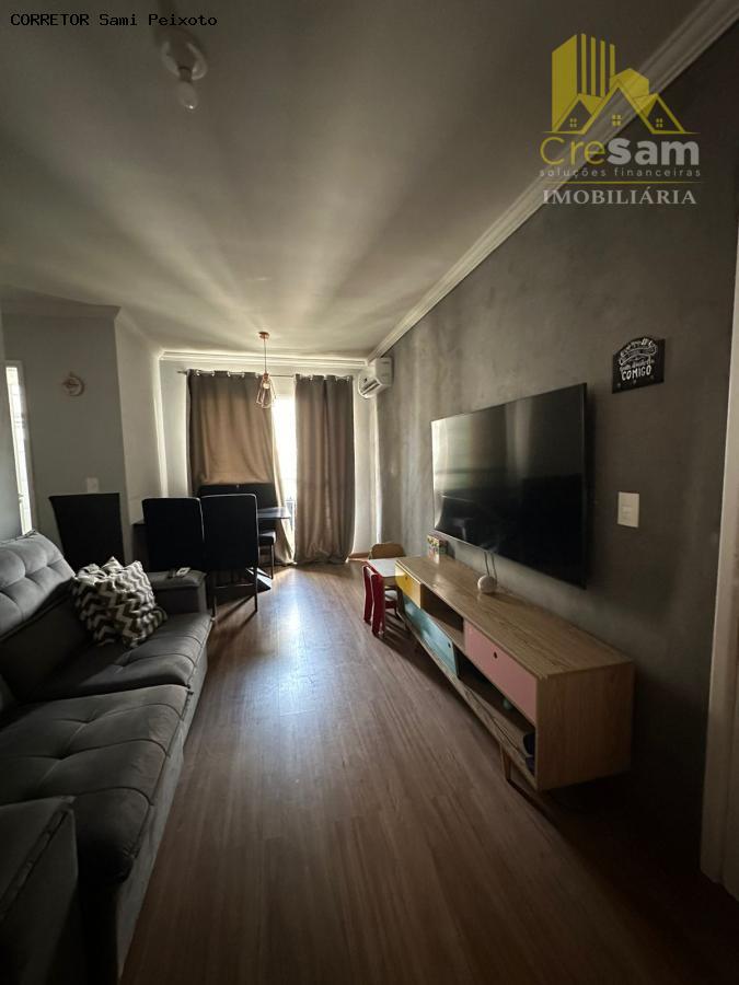 Apartamento à venda com 2 quartos, 58m² - Foto 2