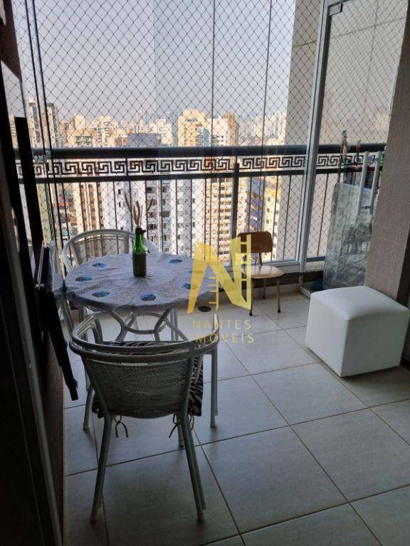 Apartamento à venda com 2 quartos, 57m² - Foto 2