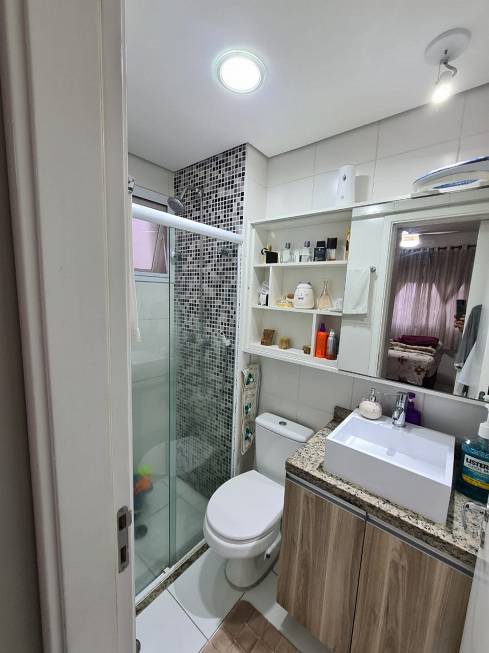 Apartamento à venda com 2 quartos, 65m² - Foto 9