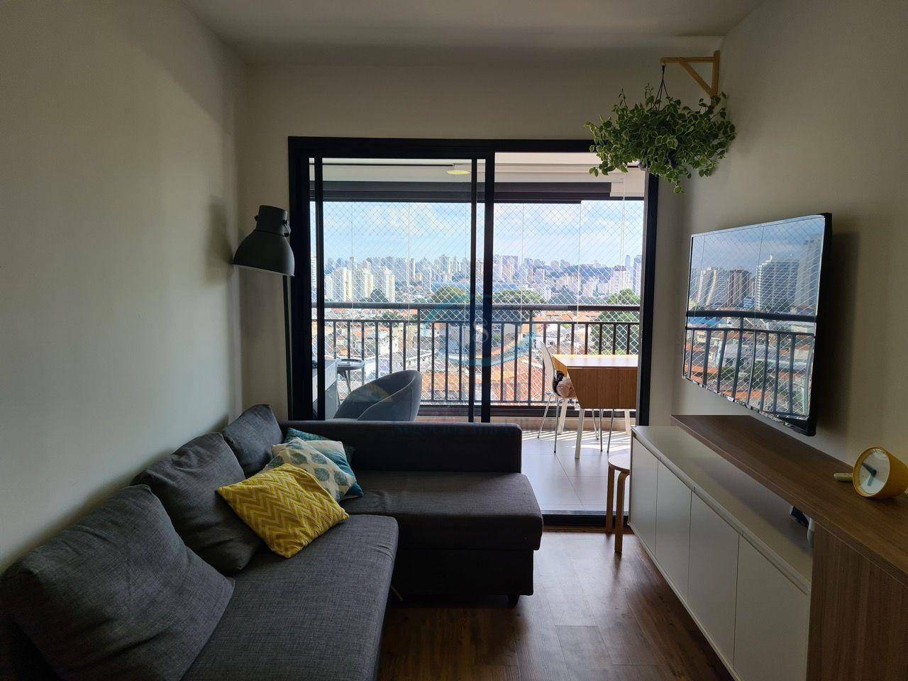 Apartamento à venda com 2 quartos, 59m² - Foto 1