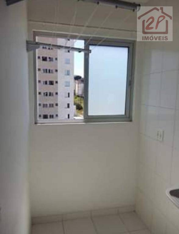 Apartamento à venda com 2 quartos, 52m² - Foto 9