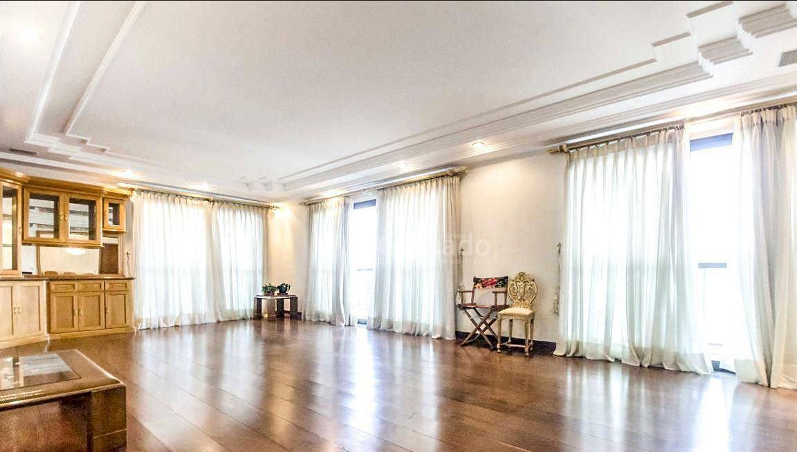 Apartamento à venda com 5 quartos, 350m² - Foto 1