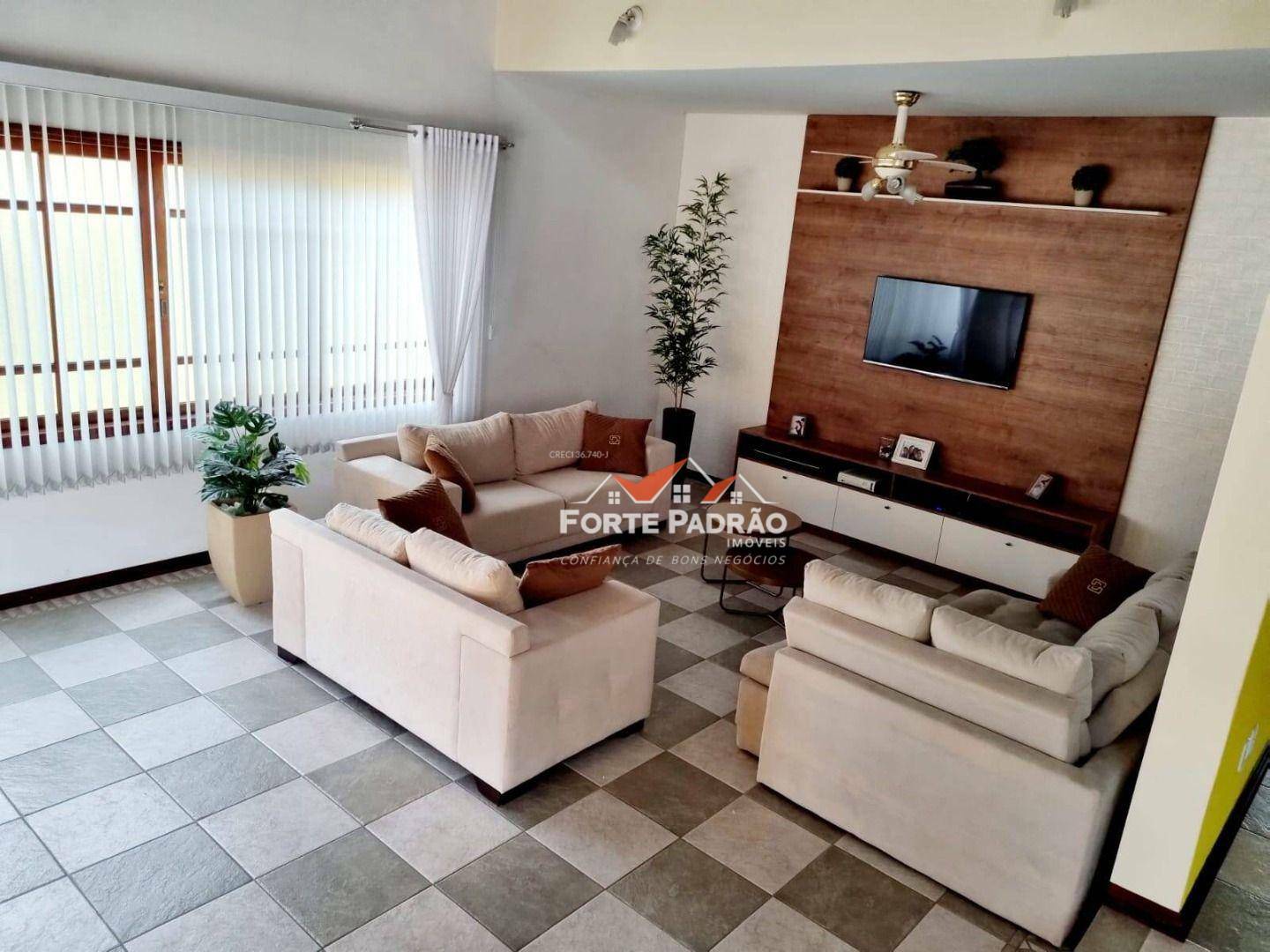 Sobrado à venda com 4 quartos, 445m² - Foto 2