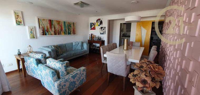 Apartamento à venda com 2 quartos, 98m² - Foto 2