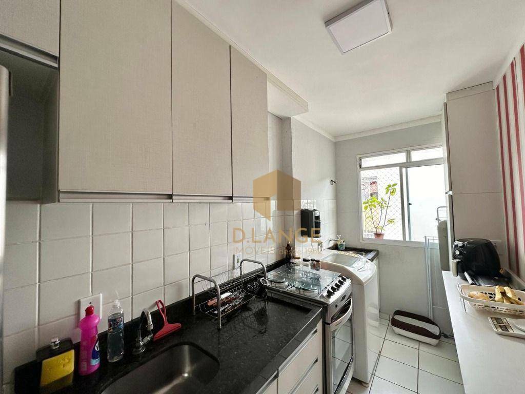 Apartamento à venda com 2 quartos, 44m² - Foto 10