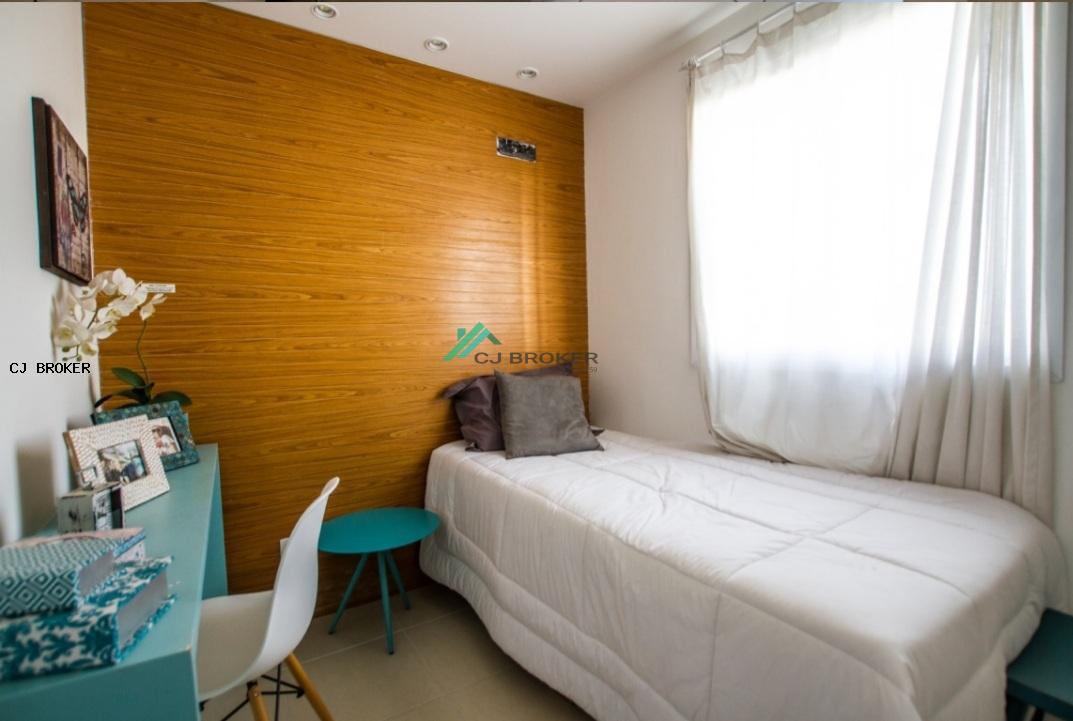 Apartamento à venda com 2 quartos, 52m² - Foto 4