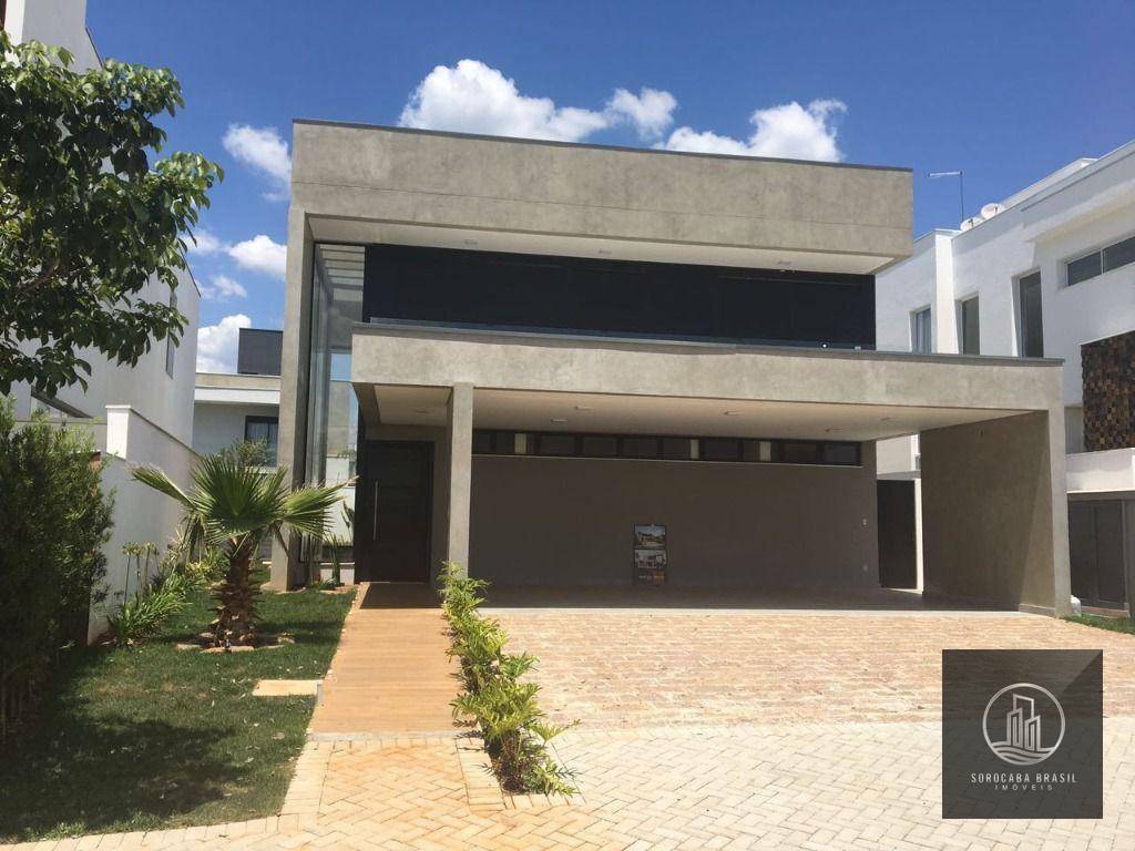 Sobrado para alugar com 4 quartos, 335m² - Foto 1