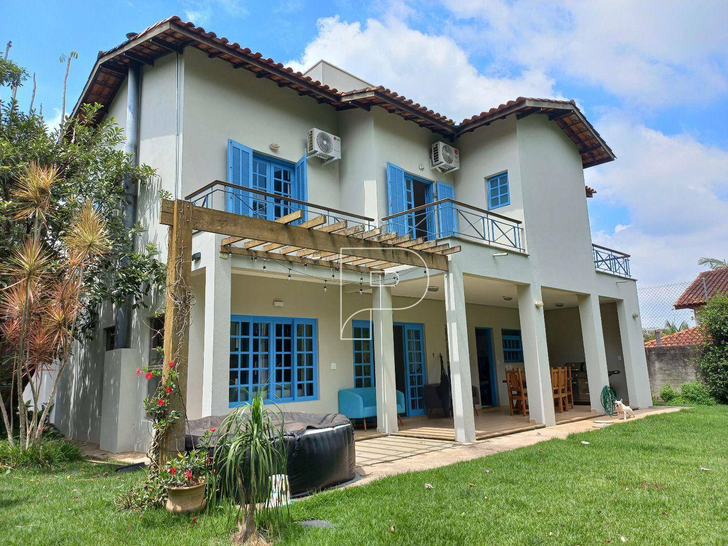 Casa de Condomínio à venda com 5 quartos, 293m² - Foto 60