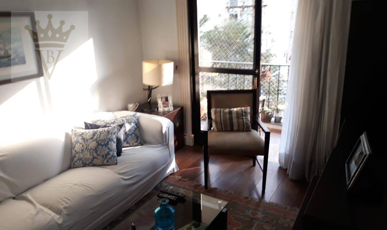 Apartamento, 3 quartos, 112 m² - Foto 1