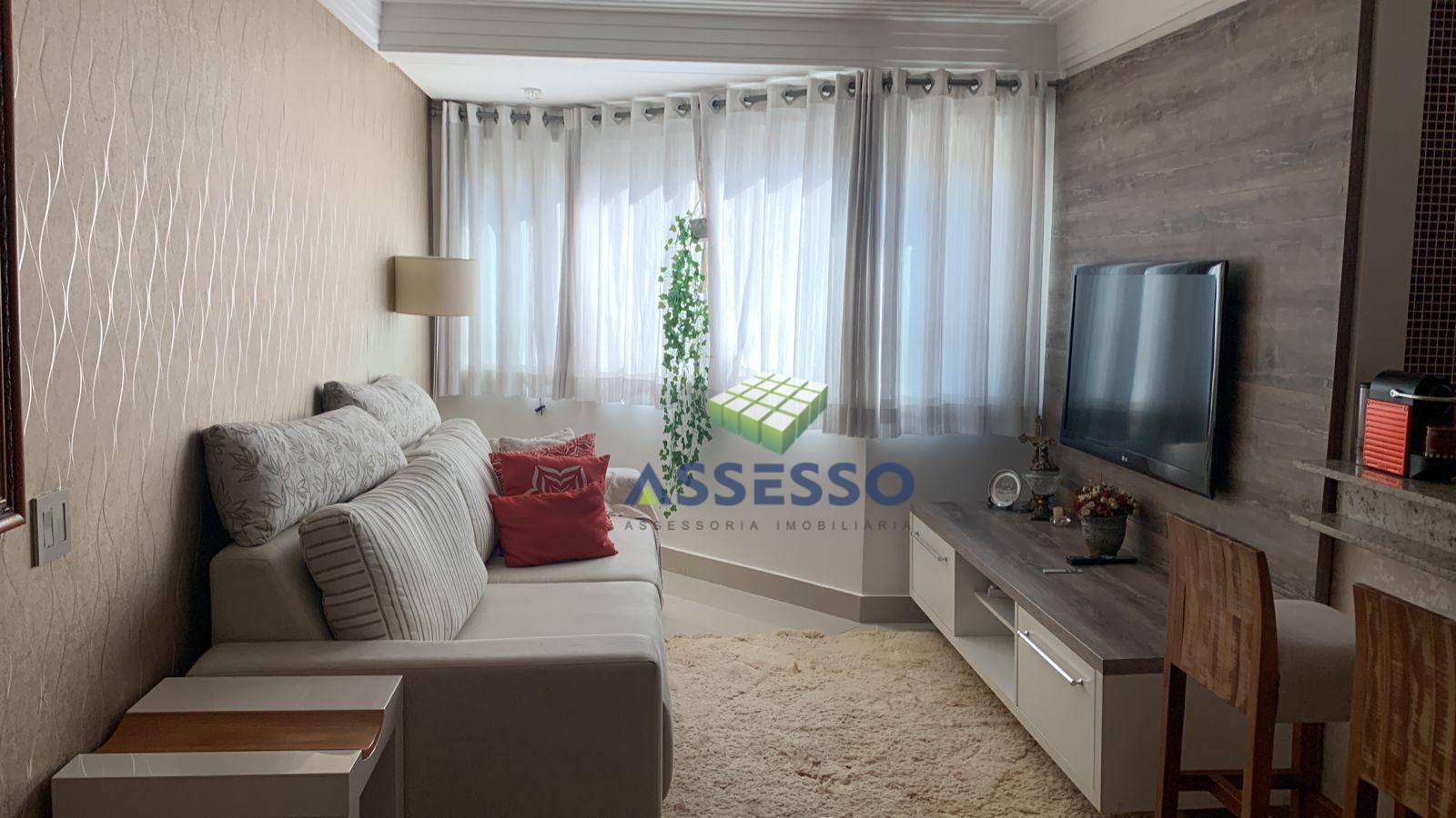 Apartamento para alugar com 1 quarto, 50m² - Foto 1