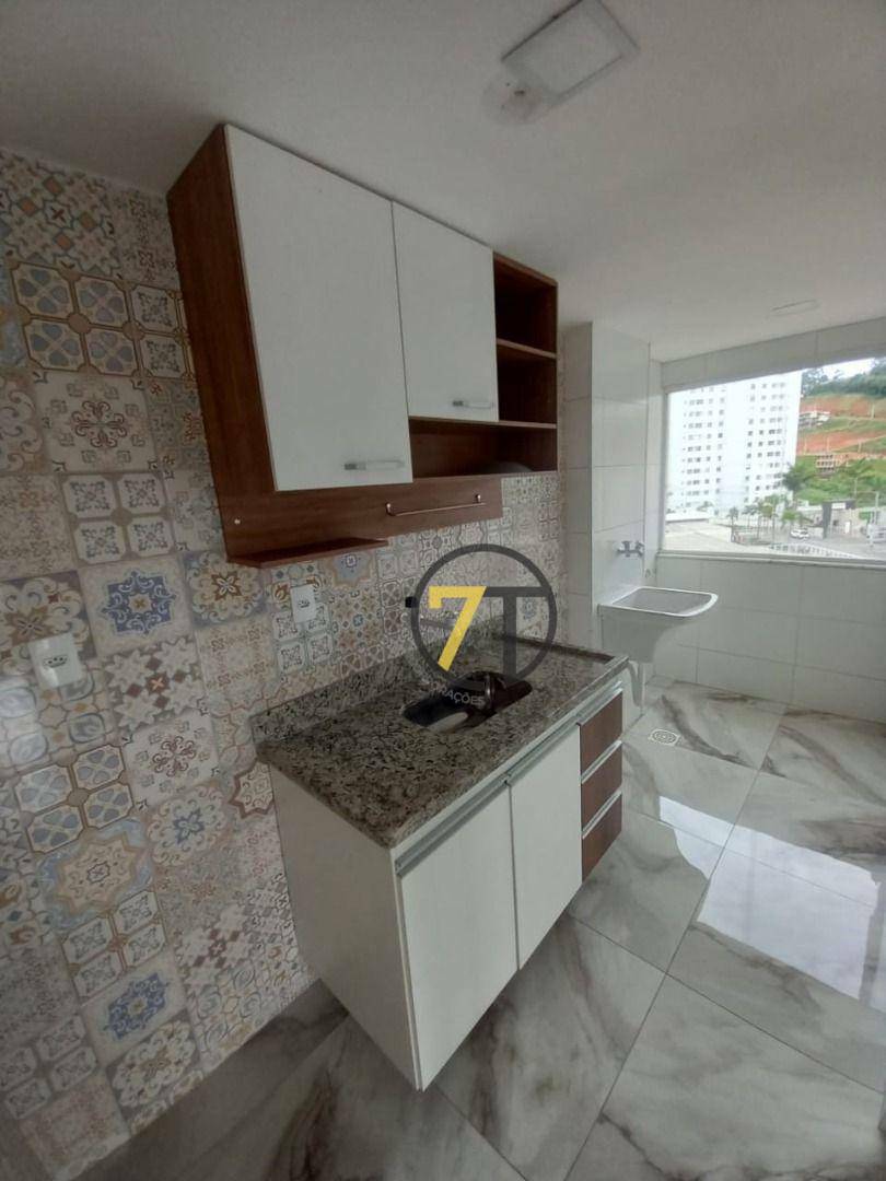 Apartamento à venda com 2 quartos, 54m² - Foto 6