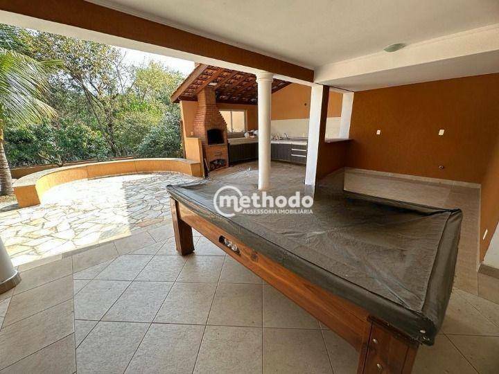 Casa de Condomínio à venda com 5 quartos, 388m² - Foto 10