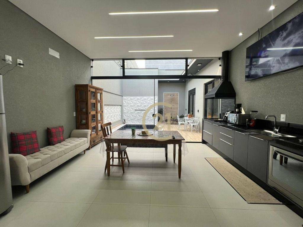 Casa de Condomínio à venda com 3 quartos, 187m² - Foto 4