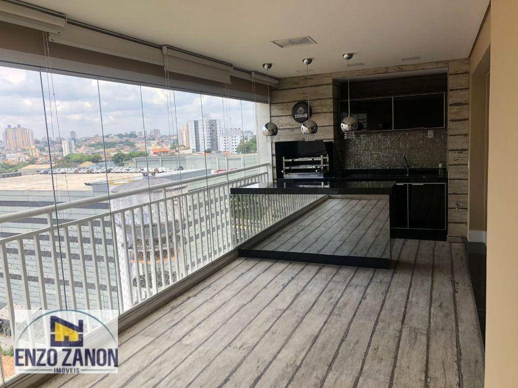 Apartamento à venda com 3 quartos, 155m² - Foto 3