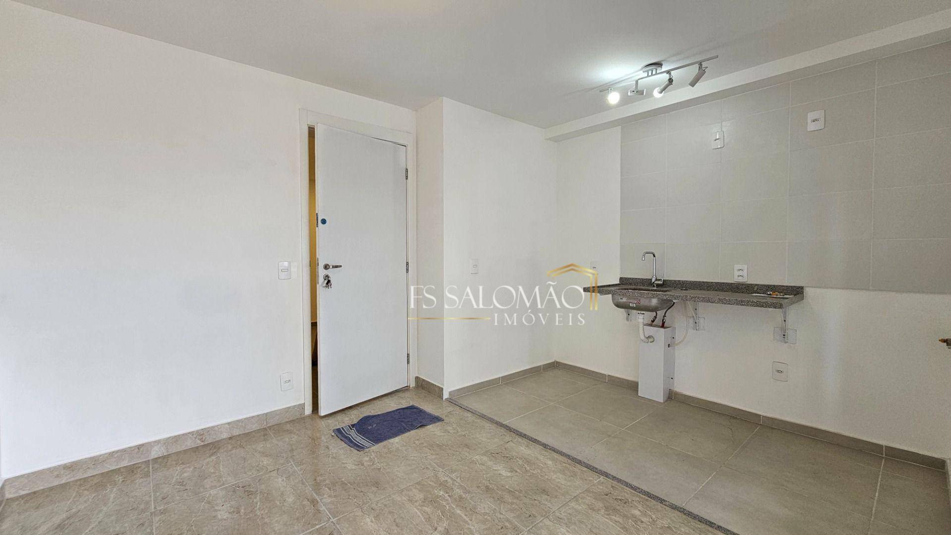 Apartamento à venda com 2 quartos, 41m² - Foto 3