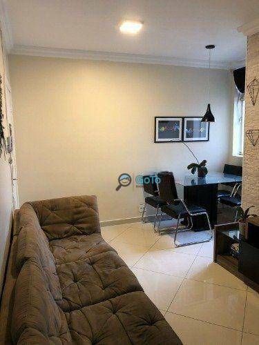 Apartamento à venda com 2 quartos, 74m² - Foto 5