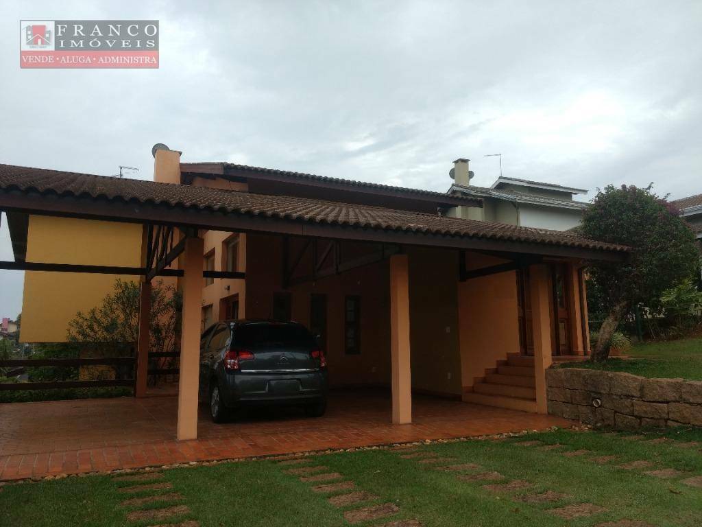 Casa de Condomínio à venda com 4 quartos, 380m² - Foto 2