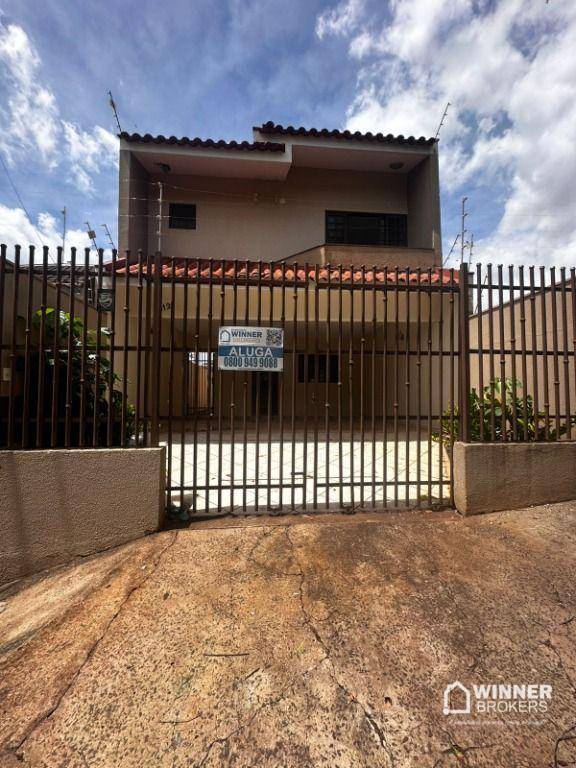 Sobrado, 3 quartos, 156 m² - Foto 1