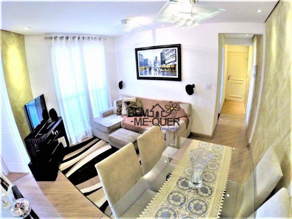 Apartamento à venda com 2 quartos, 47m² - Foto 1