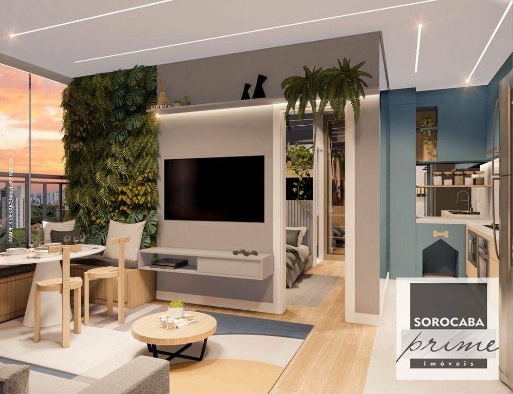 Apartamento à venda com 1 quarto, 106m² - Foto 5