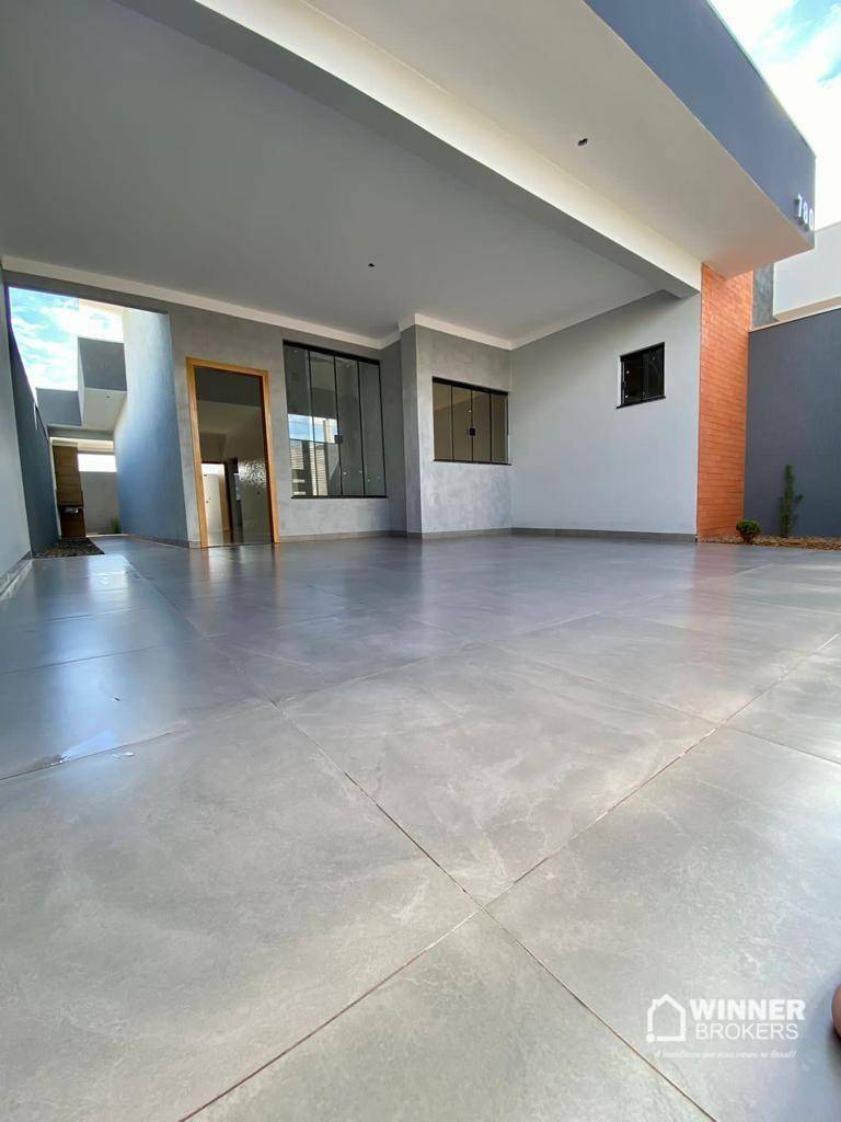 Casa, 3 quartos, 103 m² - Foto 4
