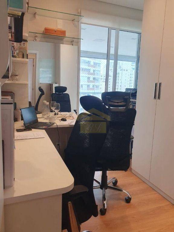 Apartamento à venda com 3 quartos, 140m² - Foto 9