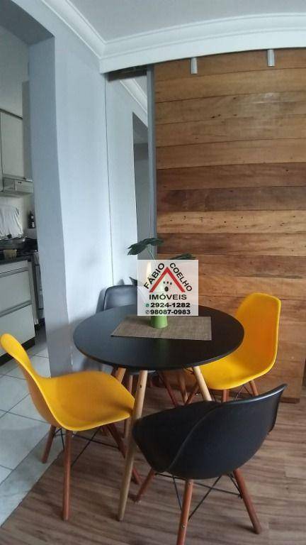 Apartamento à venda com 2 quartos, 59m² - Foto 4