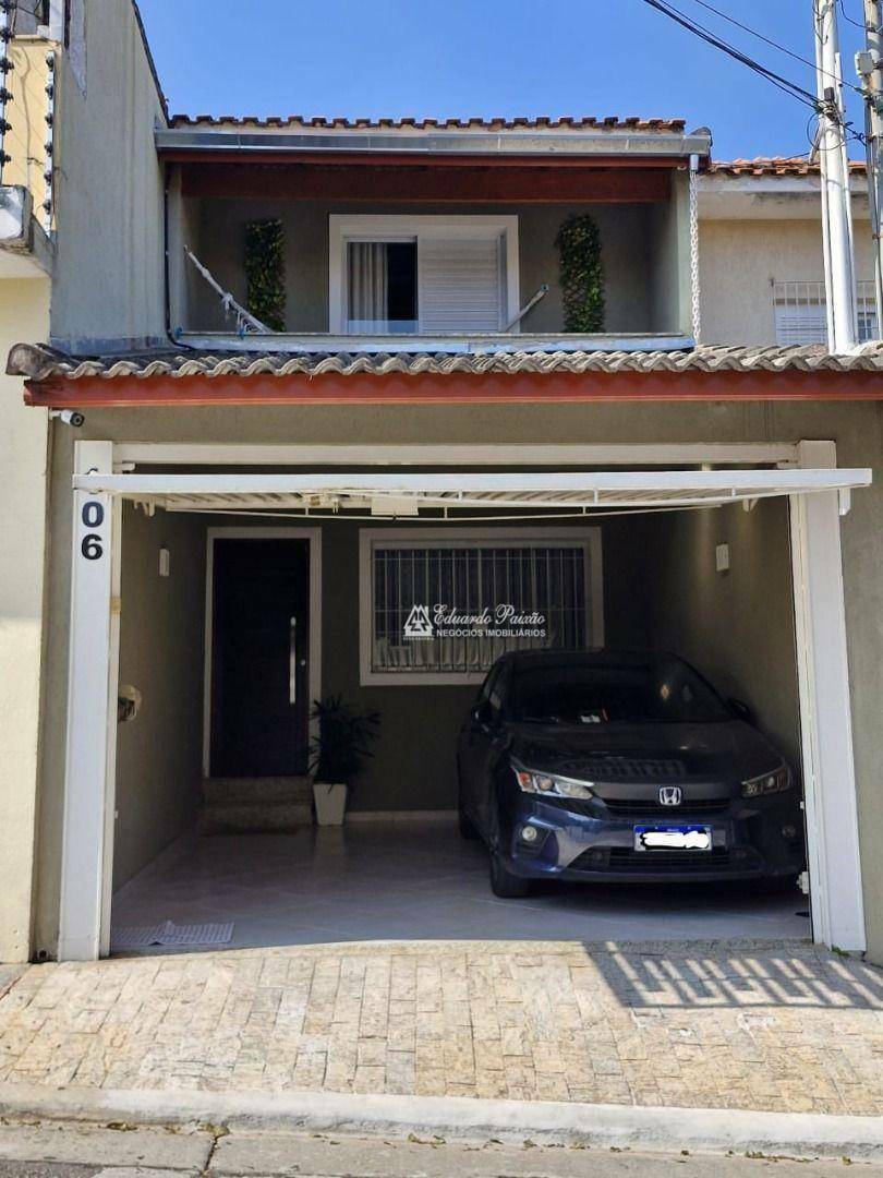 Sobrado à venda com 3 quartos, 143m² - Foto 12