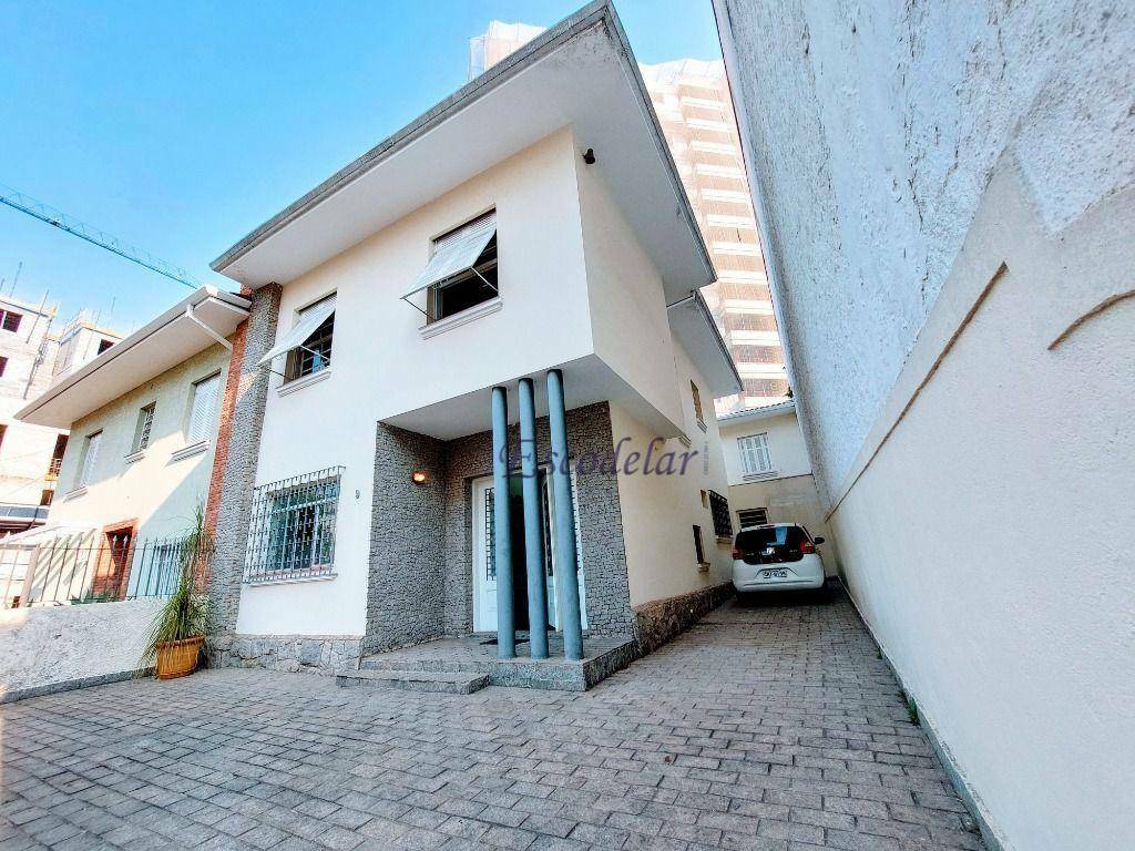 Sobrado à venda com 3 quartos, 192m² - Foto 2