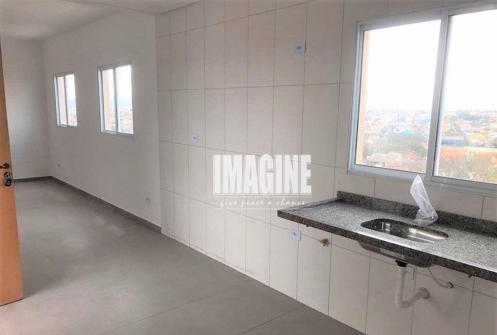 Apartamento à venda com 2 quartos, 41m² - Foto 1