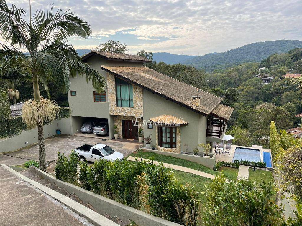 Casa de Condomínio à venda com 3 quartos, 448m² - Foto 1