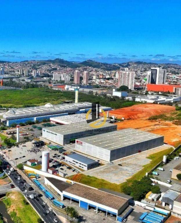 Depósito-Galpão-Armazém para alugar, 1192m² - Foto 5