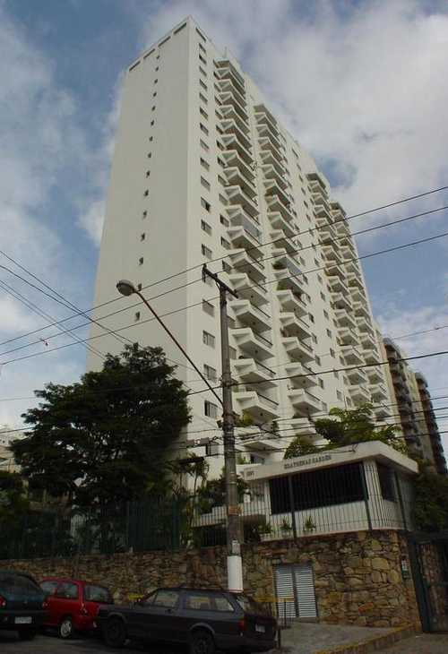 Apartamento à venda com 4 quartos, 300m² - Foto 1