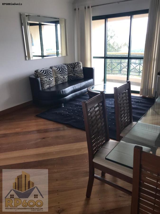 Apartamento para alugar com 3 quartos, 98m² - Foto 1