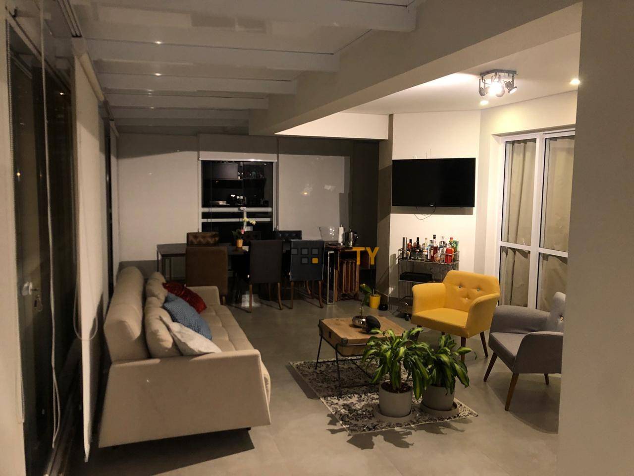 Apartamento à venda com 2 quartos, 120m² - Foto 13