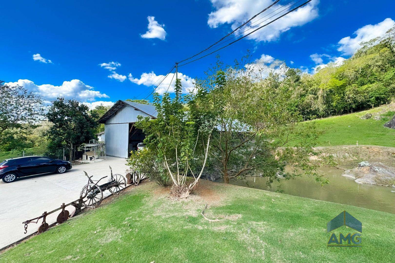 Sítio, 4 quartos, 2 hectares - Foto 13