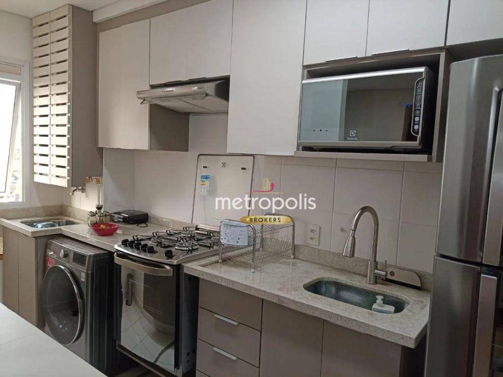 Apartamento à venda com 2 quartos, 46m² - Foto 7