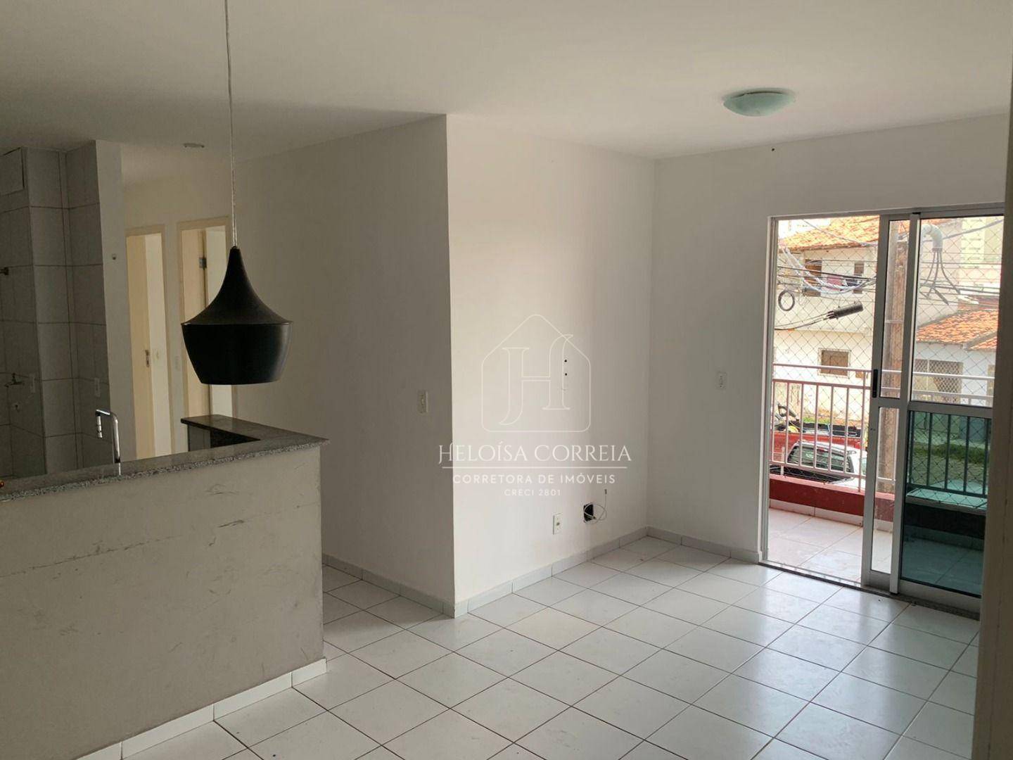 Apartamento à venda com 2 quartos, 57m² - Foto 2