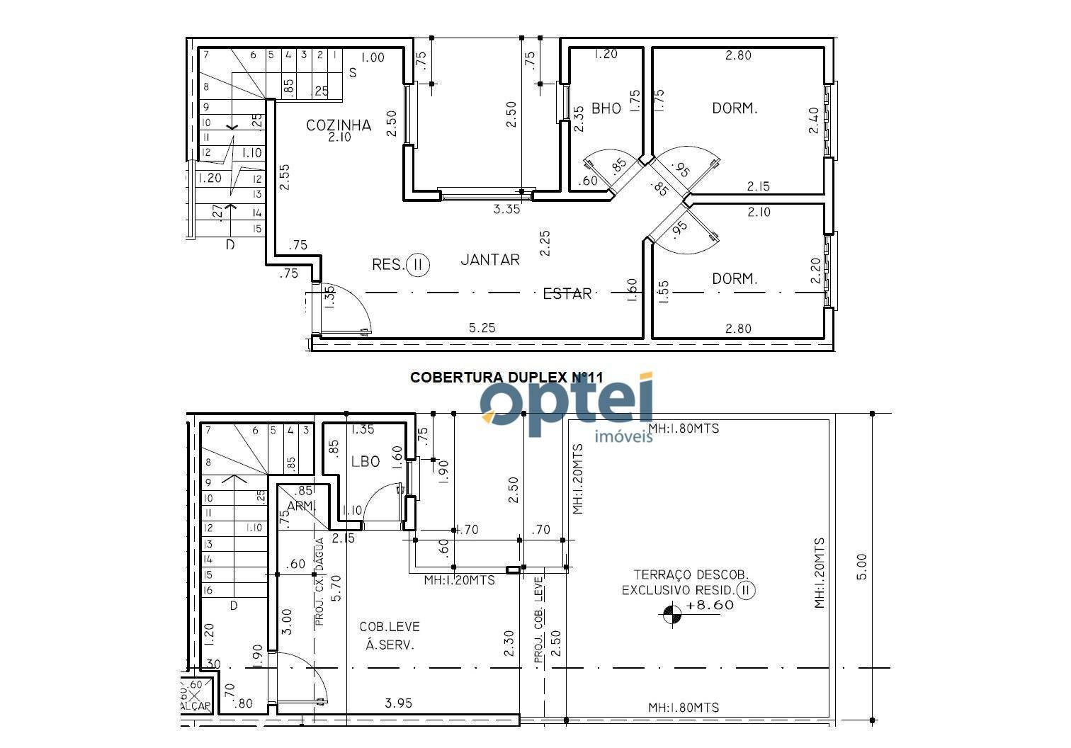 Apartamento à venda com 2 quartos, 85m² - Foto 3