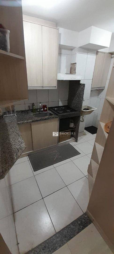 Apartamento à venda com 2 quartos, 47m² - Foto 14