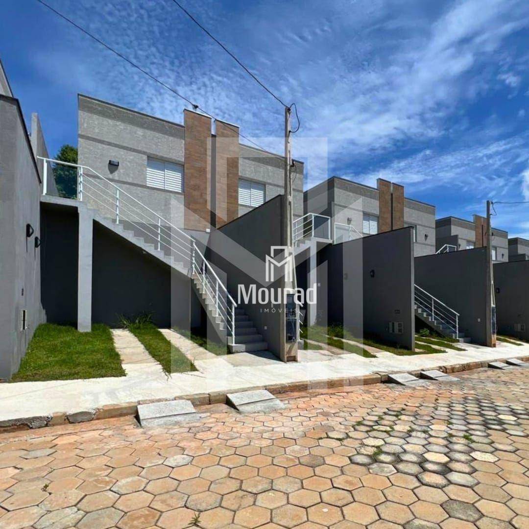 Casa de Condomínio à venda com 2 quartos, 61m² - Foto 1