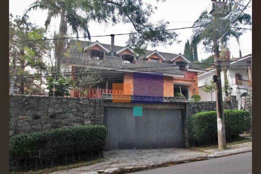 Casa, 6 quartos, 600 m² - Foto 3